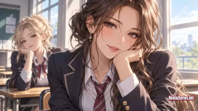 School Girl